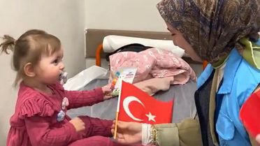 Terzibaba Yurdu'ndan Hastane Ziyareti