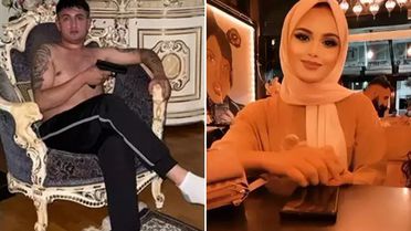 Cani, 3 aylık hamile Helin'i 'Sana çiçek alacağım' diyerek kandırıp öldürmüş