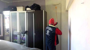 İhtiyaç sahiplerinin evlerine bakım ve onarım müdahalesi