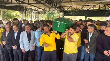 Irmakta ölü bulunan yeni evli genç toprağa verildi: Aileden şüpheli ölüm iddiası