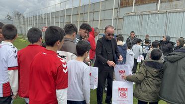 Sivasspor'da Yeni Yapılanma Mesajı