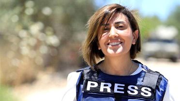 İsrail Gazetecileri Hedef Aldı