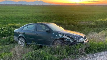 Karaman'da Trafik Kazası: 3 Yaralı