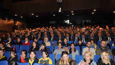 Kars'ta 23 Nisan etkinliği