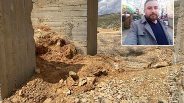 Kayıp şahsın cansız bedeni taş ocağında gömülü halde bulundu