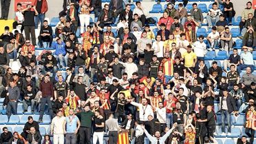 Kayserispor-Rizespor Ma&ccedil; Biletleri 38 TL