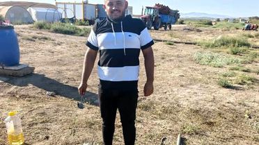 Hatay'da Motosiklet Kazası: Sürücü Öldü, Kızı Yaralı