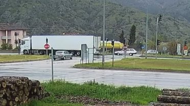 Kazada annesinin kucağından yola savrulan 10 aylık Yamaç bebek, TIR'ın altında kalıp öldü