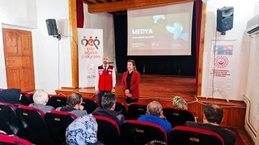 Kemaliye'de Bilinçli Medya Konferansı