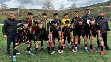 1299 Bilecikspor U15 Ligi'nde Şampiyon