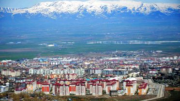 Erzurum'da Hava Durumu ve Çığ Uyarısı