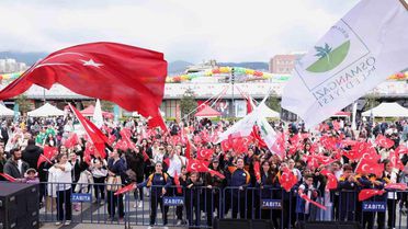 Osmangazi Belediyesi'nden çocuklara 3 gün sürecek bayram hediyesi