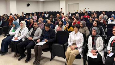 Eğitim Programı: Sıtma Konusu