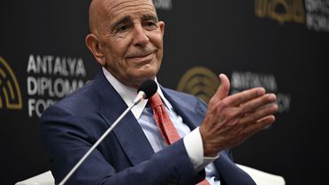 Tom Barrack tartışmalı sözlerini savundu: On yıllara dayanan gözlem üzerinden konuşuyordum