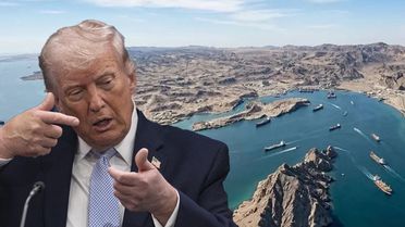 Trump: Orduya Hürmüz'de vur emri verdim