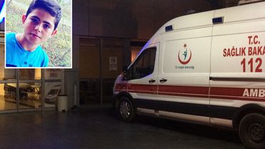 Liseli Birkan 15 yaşında kalbine yenildi