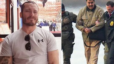 Maduro operasyonuna bahis oynayan asker tutuklandı