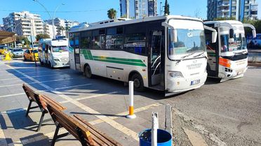 Adana'da toplu taşımaya zam