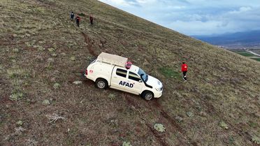 Aksaray'da ailesine intihar mesajı atan adam dağda ölü bulundu