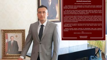 Ankara Valiliği, Ayaş Kaymakamlığı'nın paylaşımı hakkında inceleme başlattı