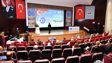 Başkan Büyükkılıç, 11. Erciyes Pediatri Akademisi Kongresi'nde hekimlerle buluştu