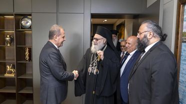 Başkan Seçer: 'Mersin'de 400 bin depremzede kardeşçe ağırlandı'