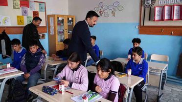 Büyükşehir, öğrencilere turizmi anlattı: Erciyes gezisi müjdesi