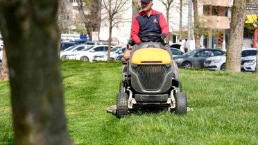 Düzce'de bahar temizliği sürüyor