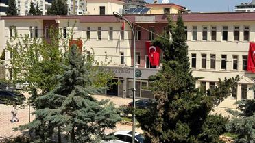 EGM'den Halfeti Belediyesine operasyon paylaşımı