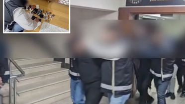 Ehliyet sınavında kopya ağı çökertildi: 10 milyonluk gelir ortaya çıktı