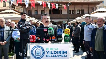 Emir Buhari yenilenen yüzüyle hizmete açıldı