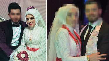Eşinin altınlarıyla sevgilisine düğün yaptı