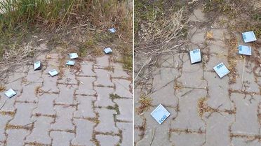 “Hangi enayi düşürmüş?” deyip eline aldı, söylediğine bin pişman oldu