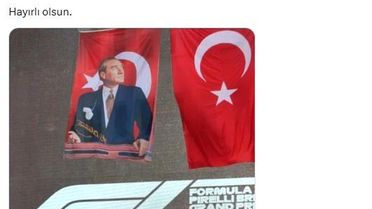 Hasret bitiyor Formula 1 geliyor: Başkan Bingöl'den 'Hazırız' mesajı