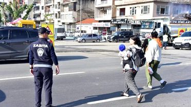 İncirliova'da zabıta ekipleri vatandaşlar için sahada