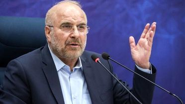 İran Meclis Başkanı Galibaf’tan Donald Trump’a sert sözler: Sinirinizden ölün