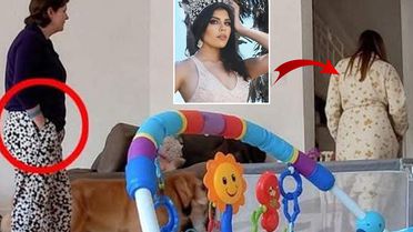 Kainat güzeli cinayetinde kan donduran detay: Eşi, bebeği için cesetle aynı evde kaldı