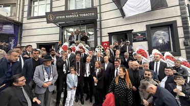 Karabük Beşiktaşlılar Derneği'nin açılışı gerçekleşti