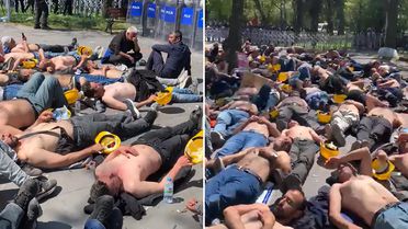 Madenciler grevde: Eskişehir'de başladı, Ankara'da devam ediyor! İşte son durum