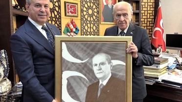 MHP İl Başkanlığına Mehmet Sait Kılıç atandı