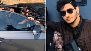 Mustafa Türkay Sonel'in uzun namlulu silahlarla çektiği fotoğraflar ortaya çıktı