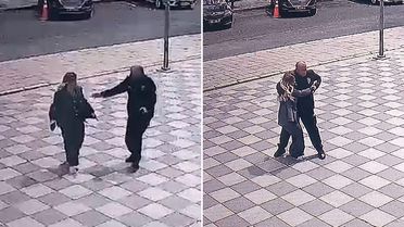 Polis memurunun dikkati hayat kurtardı