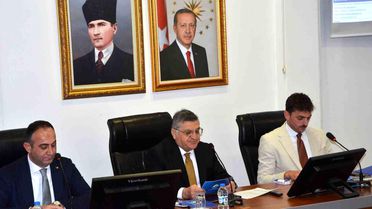 Sinop'ta İl Koordinasyon Toplantısı