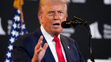 Trump: İsrail ile Lübnan arasındaki ateşkes 3 hafta uzatıldı