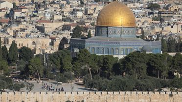 Türkiye dahil 8 ülkeden ortak bildiri! Tüm dünyaya Mescid-i Aksa mesajı