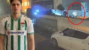 Ümraniye'de futbolcunun silahlı saldırıda öldürülmesine ilişkin iddianame hazırlandı