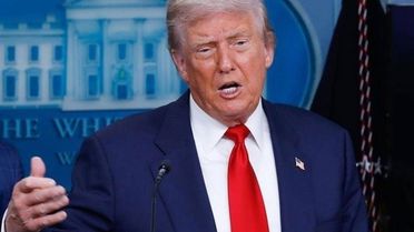 Trump'tan müzakere kararı: İran ile görüşmeleri tek taraflı iptal ettim