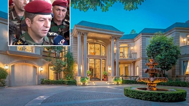 ABD'den Barzani ailesine darbe! Lüks malikane için harekete geçtiler