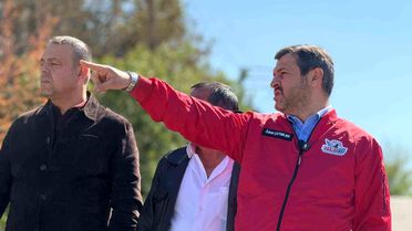 Başkan Çetinkaya'nın park gezisinde gördüğü manzara sonrası ilginç tepkisi