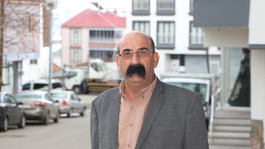 Bıyıkları dünya çapınca olay olan Orhan Avcı konuştu! İşte gençlik hali
